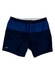 Lacoste Navy Dark Blue SW1 Swim Shorts