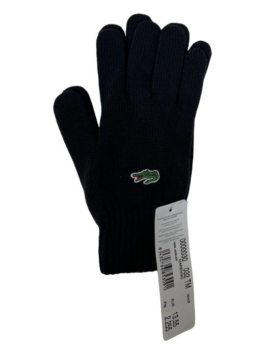 Lacoste Green Gloves