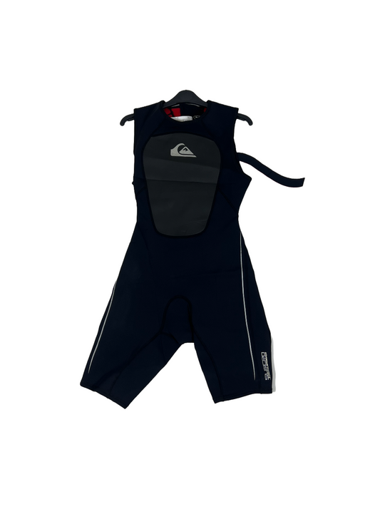 Quiksilver Black Armless Wet Suit