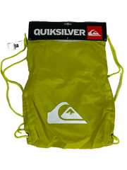 Quiksilver Green String Bag