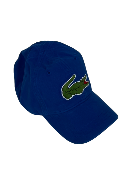 Lacoste Navy Logo Cap