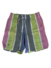 Lacoste Multicoloured Swimming Shorts