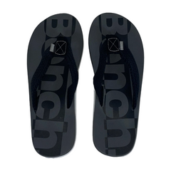 Bench Black/Grey Flip Flops