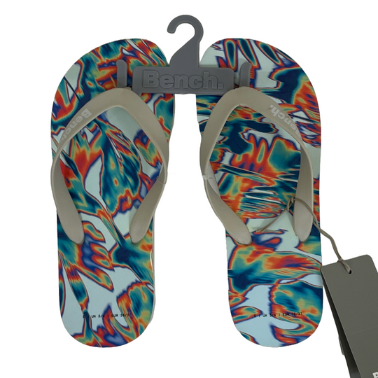 BENCH BOND UNISEX FITFLOPS
