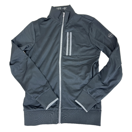 Bench Black Trainer Jacket