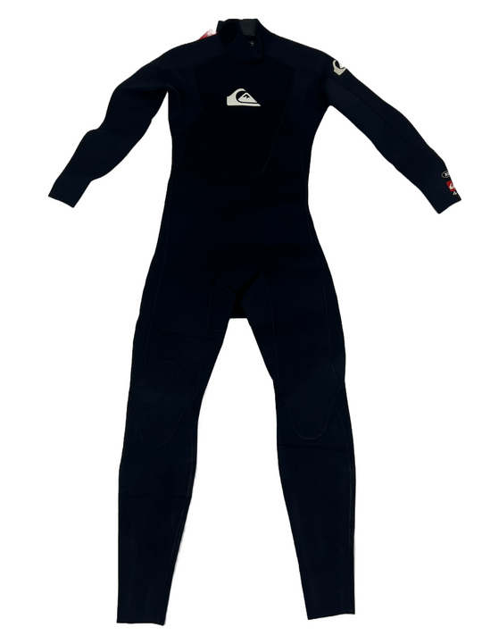 Quiksilver Mens Black SS404MG Wet Suit