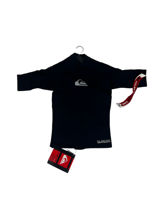 Quiksilver Mens Black Wetsuit Top