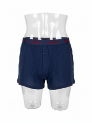 Levi Mens Black Boxers