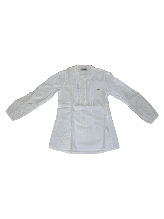 Lacoste White Shirt