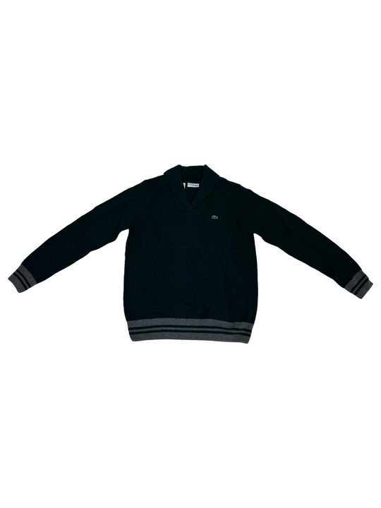 Lacoste Green Grey SW2 Sweatshirt