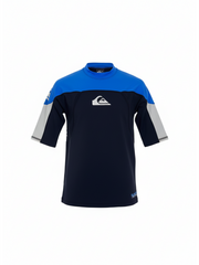 Quiksilver Boy Blue & Black Wet Suit Top
