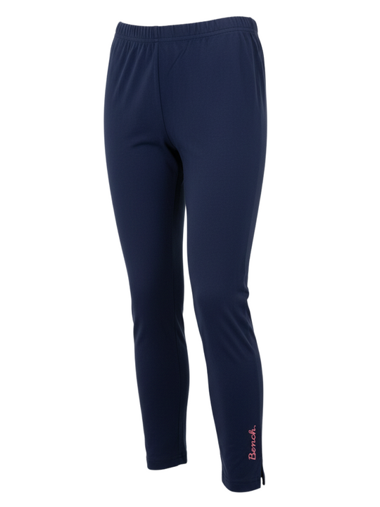 Bench Navy Cropped Leggings