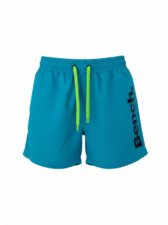 Bench Blue Branded Boardshorts