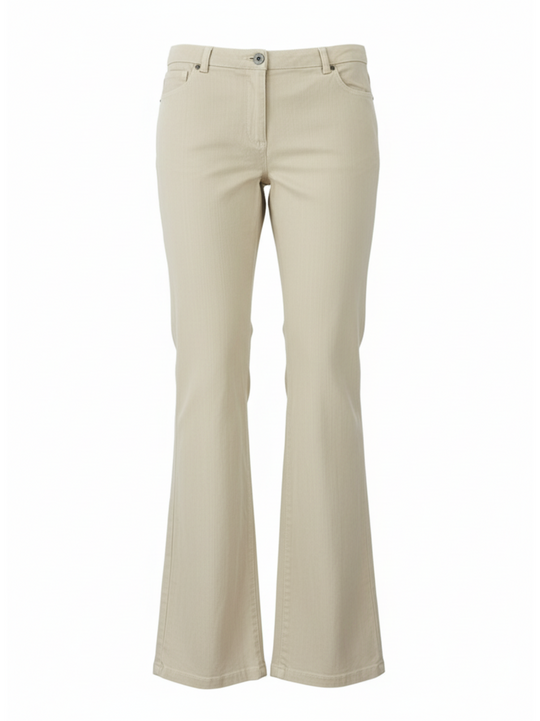 Lacoste Beige ESS Trousers