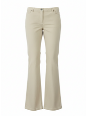 Lacoste Beige ESS Trousers