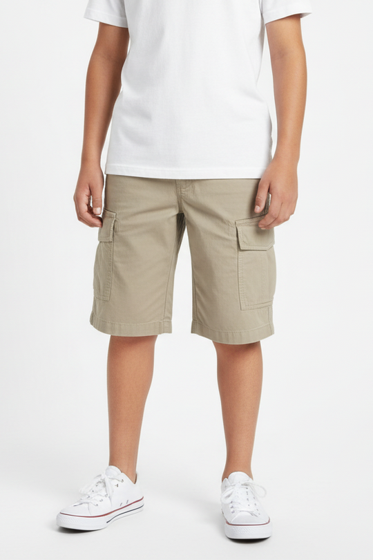 Lacoste Beige Logo Trousers