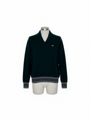 Lacoste Green Grey SW2 Sweatshirt