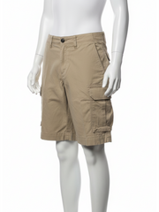 Lacoste Beige ESS Shorts