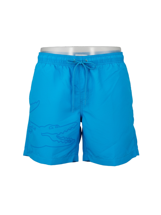 Lacoste Blue ESS Swim Shorts