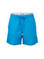 Lacoste Blue ESS Swim Shorts