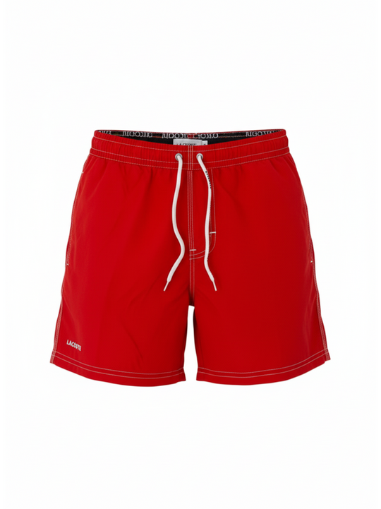 Lacoste Orange Calella Swim Shorts
