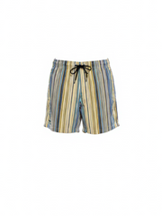 Lacoste Yellow Salou Swim Shorts