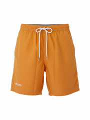 Lacoste Orange Swim Short