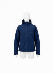 Bench Navy Softshell Jacket