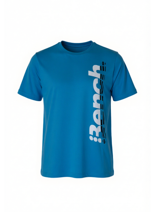 Bench Blue Logo T-Shirt