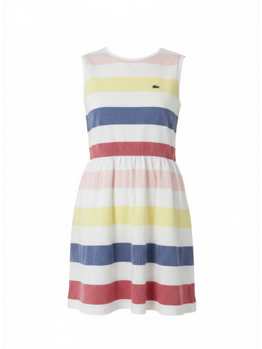 Lacoste Multicoloured Dress