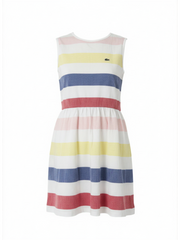 Lacoste Multicoloured Dress