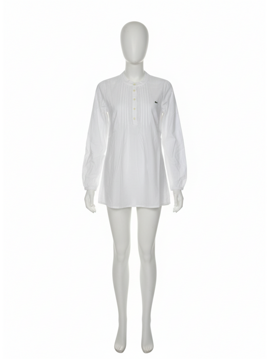 Lacoste White Shirt