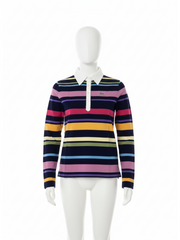 Lacoste Multicoloured Croc Logo Polo Shirt