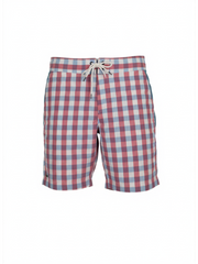 Lacoste Check Swimming Shorts