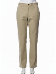 Lacoste Beige Logo Jean