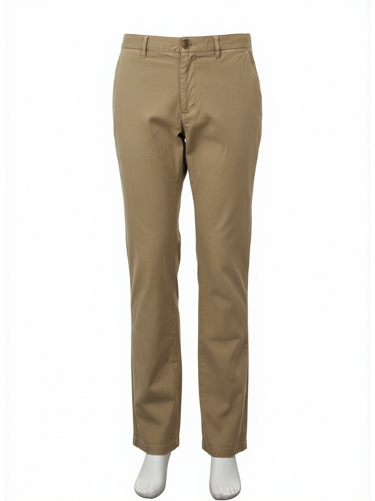 Lacoste Light Brown Pants