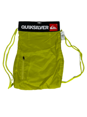 Quiksilver Green String Bag