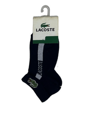 Lacoste Kids Navy ESS Socks