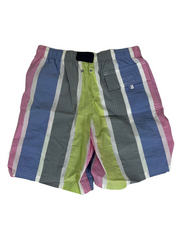 Boys Lacoste Multicoloured Swimming Shorts