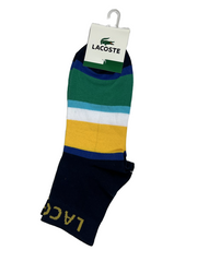Lacoste Multicoloured FLO Socks