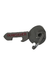 Quiksilver Silver Bottle Opener