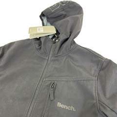 Bench Black Softshell Jacket