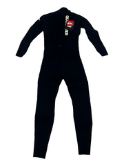 Quiksilver Mens Black SS404MG Wet Suit