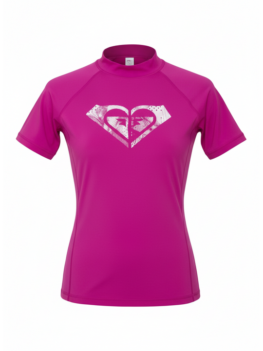 Roxy Girls Pink Surf T-Shirt