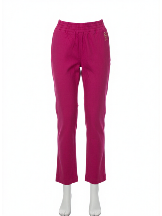 Roxy Girls Plush Pink Trousers