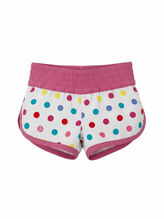 Roxy Mini Doo Dots Girls Shorts
