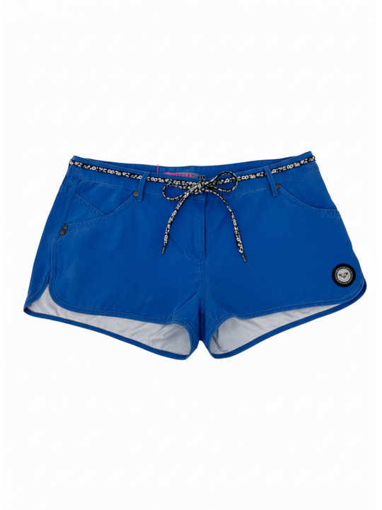 Roxy Pacific Blue Denim Shorts