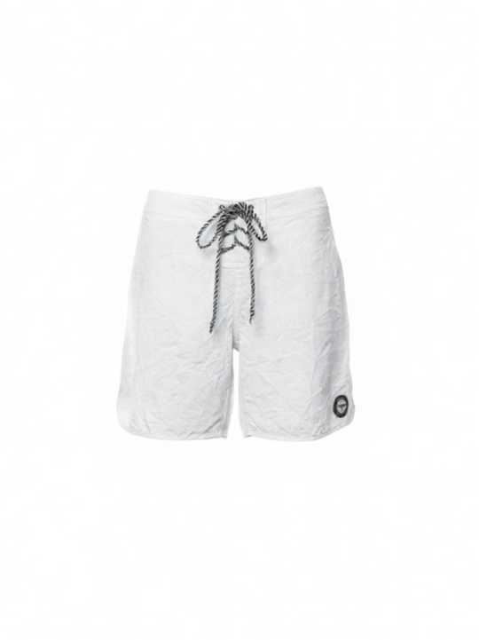 Roxy White Long Board Shorts