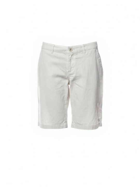 Roxy White Chino Shorts