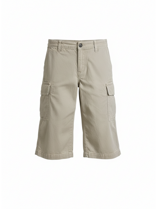 Lacoste Beige Logo Pants